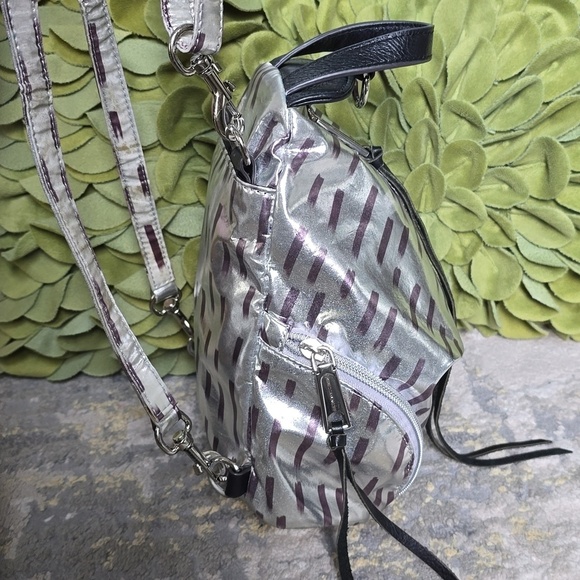Rebecca Minkoff Mini Julian Nylon Backpack main image 3